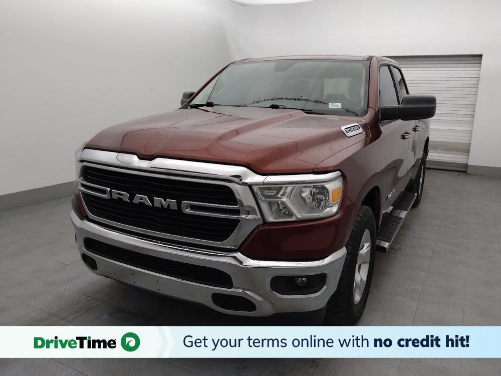 ram ram 1500 pickup 2019 1C6RREBG0KN666986 image ram ram 1500 pickup 2019 1C6RREBG0KN666986 image